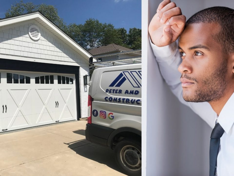 garage door repair company