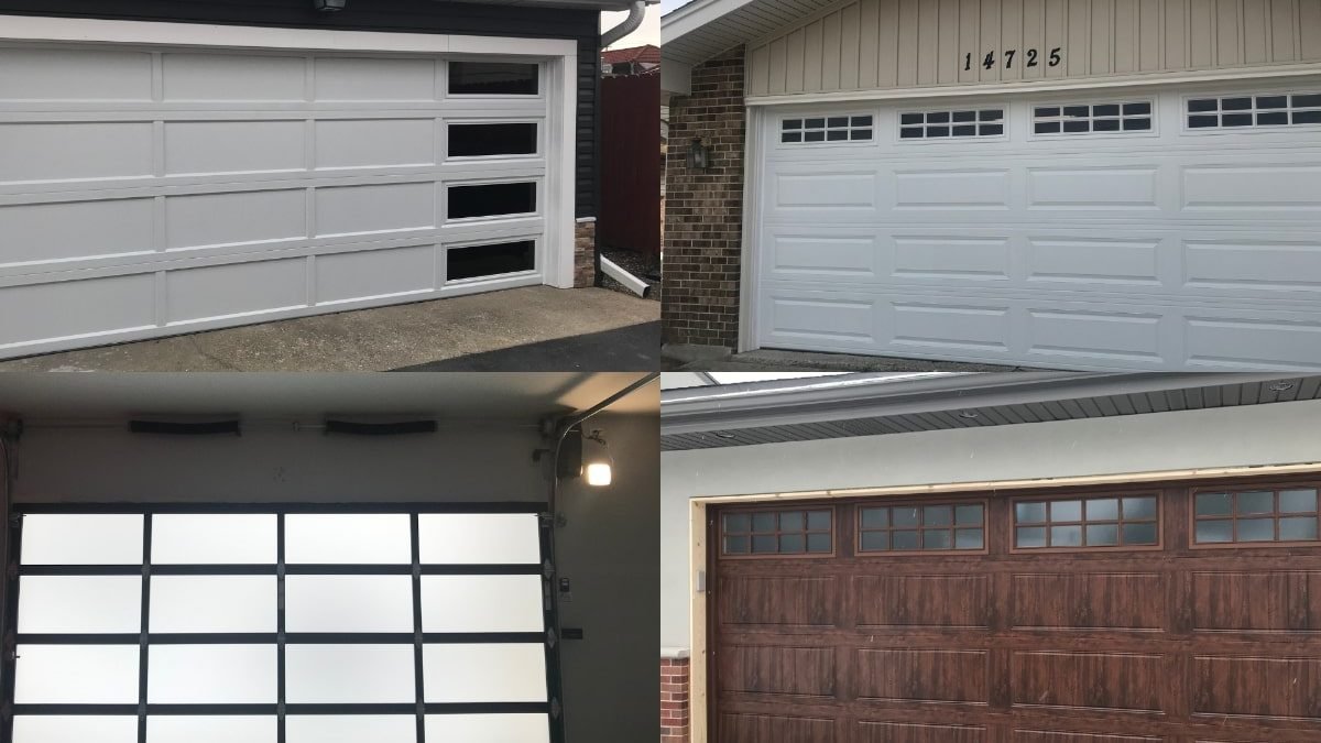garage door niles illinois