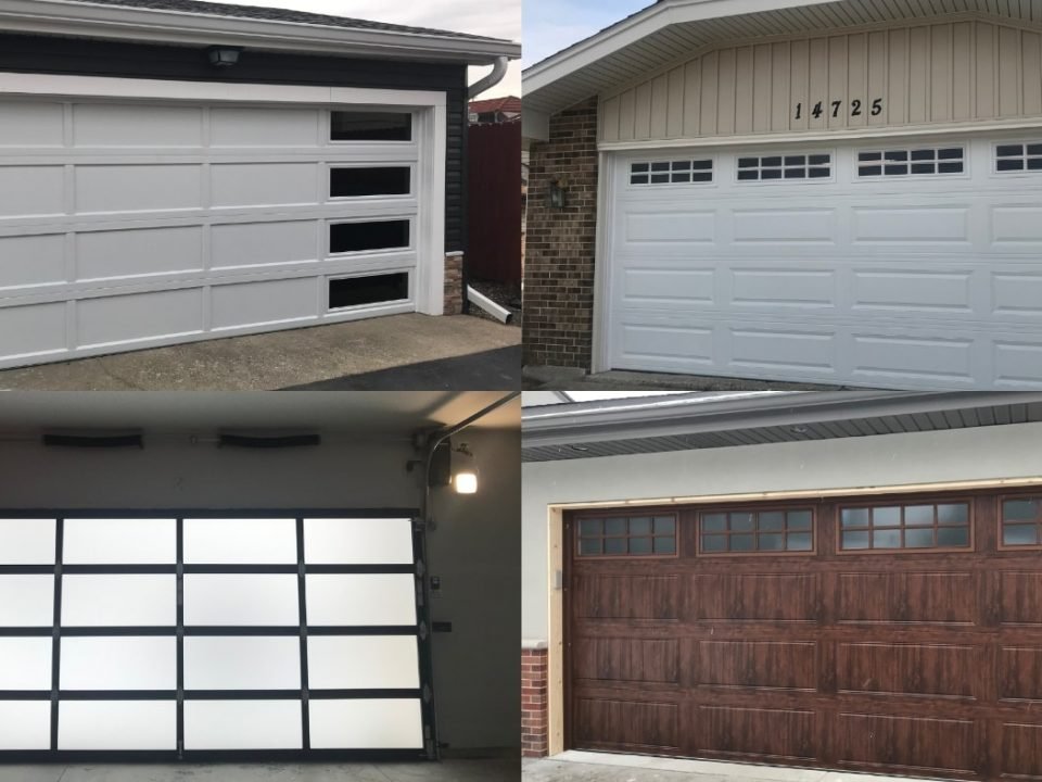 garage door niles illinois