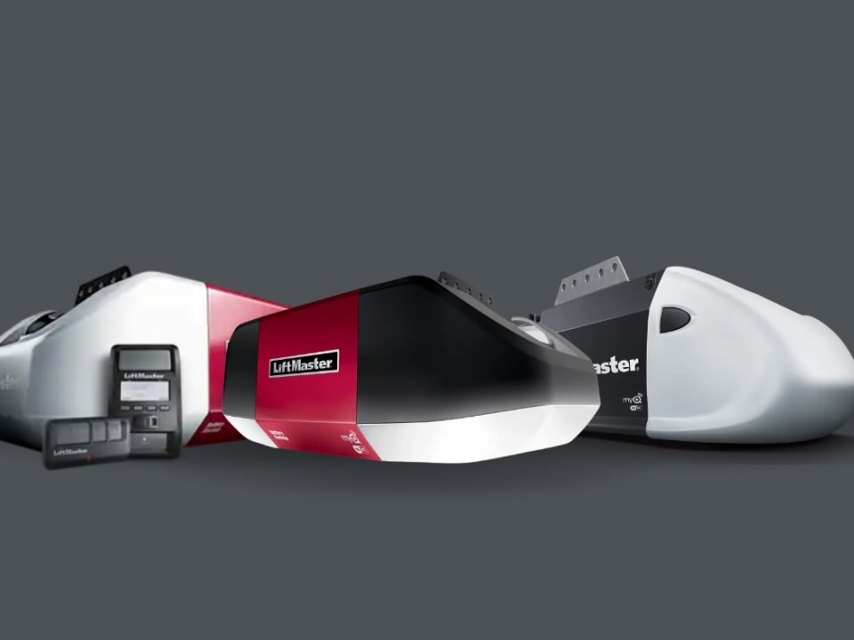 garage opener amazon deliveries