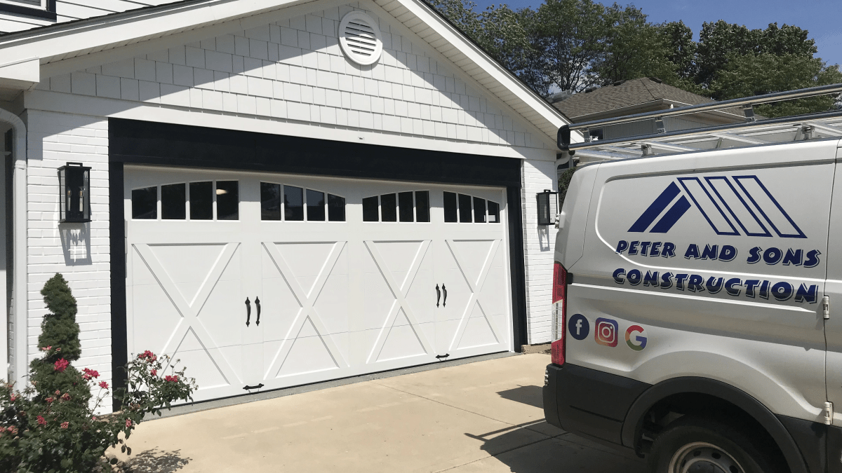 maintenance tips garage door