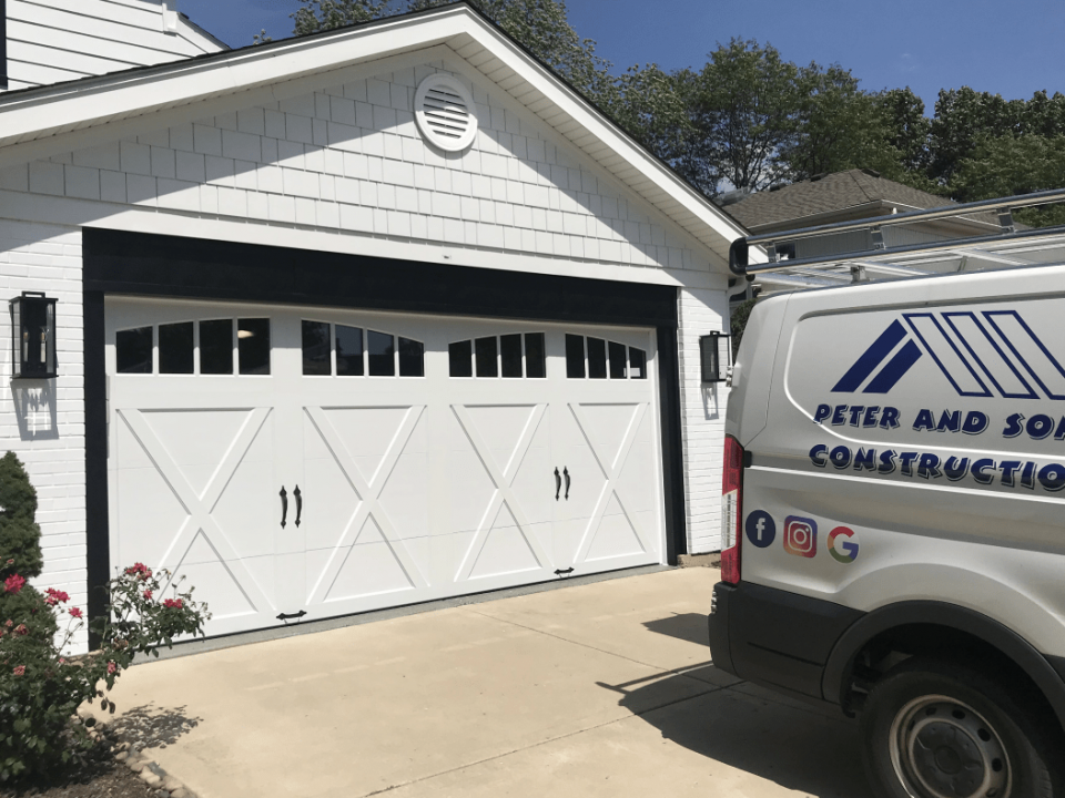 maintenance tips garage door