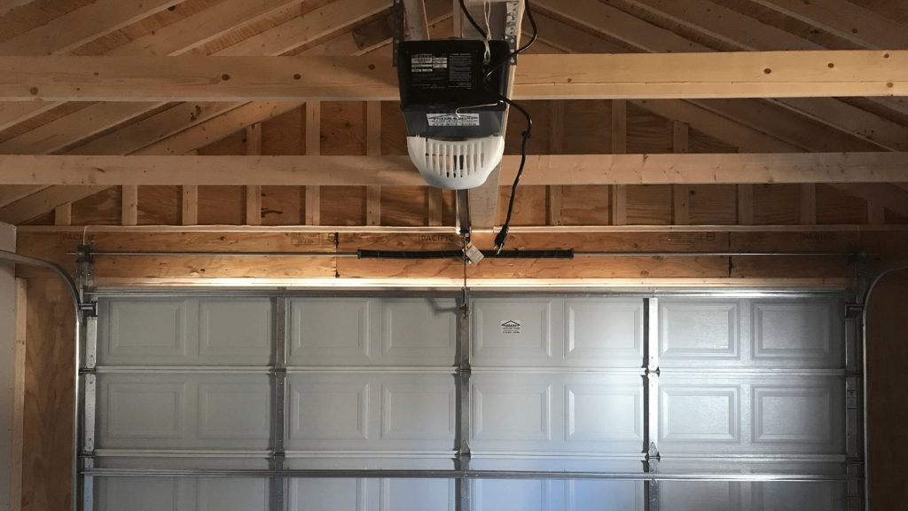 garage door opener