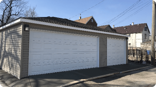 easy installation garage door benefits