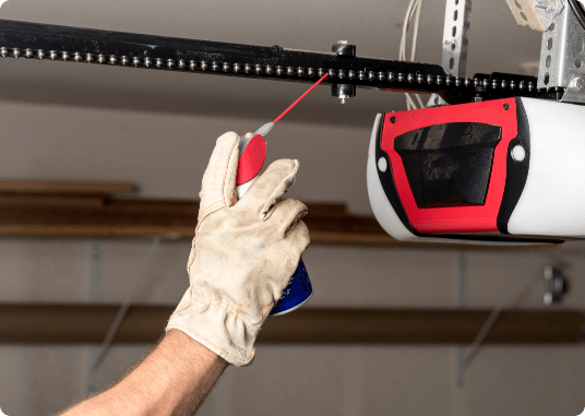 garage door repair and maintenance