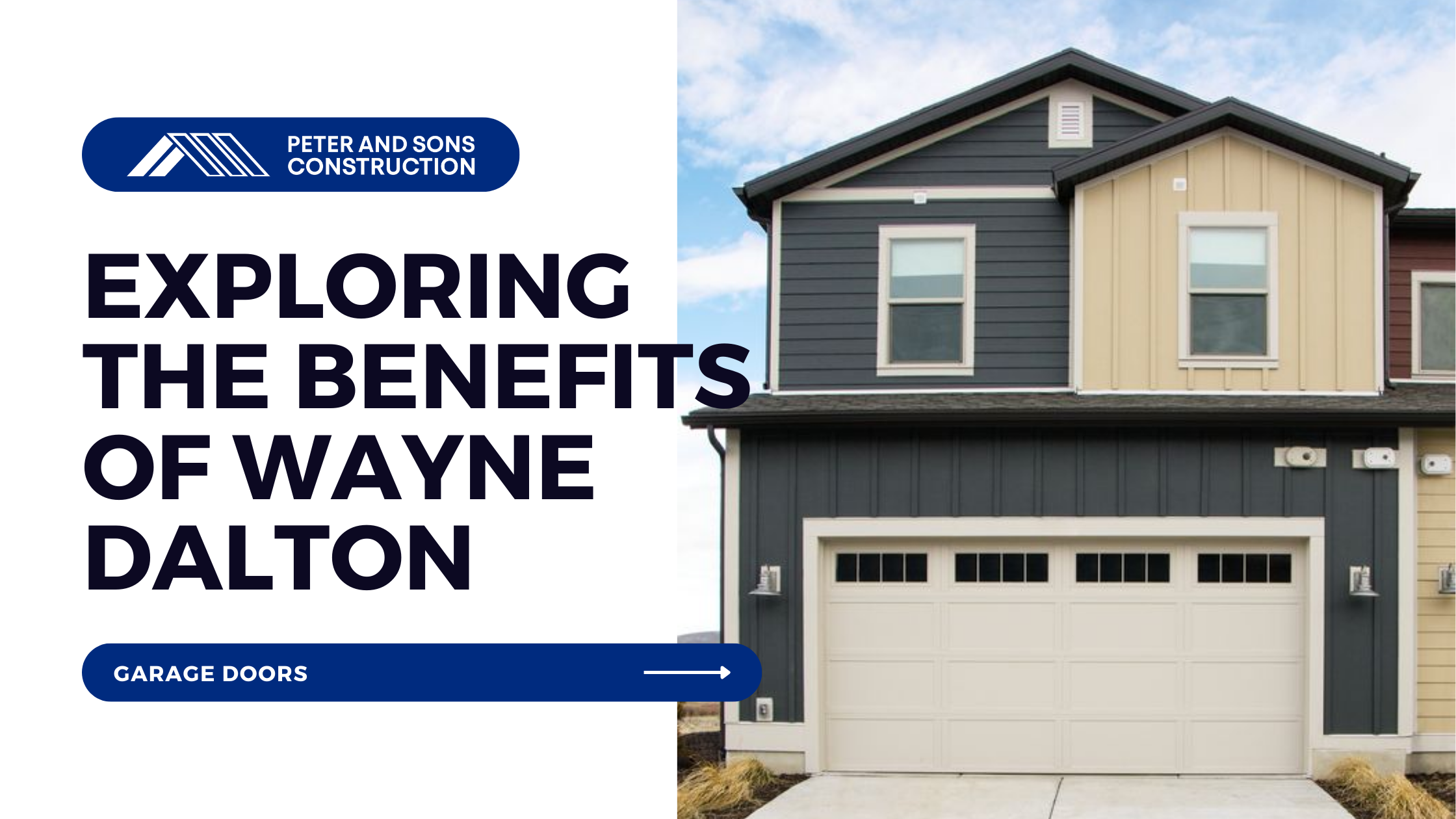 Exploring the Benefits of Wayne Dalton Garage Doors