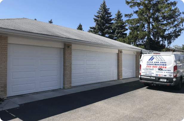 custom garage doors